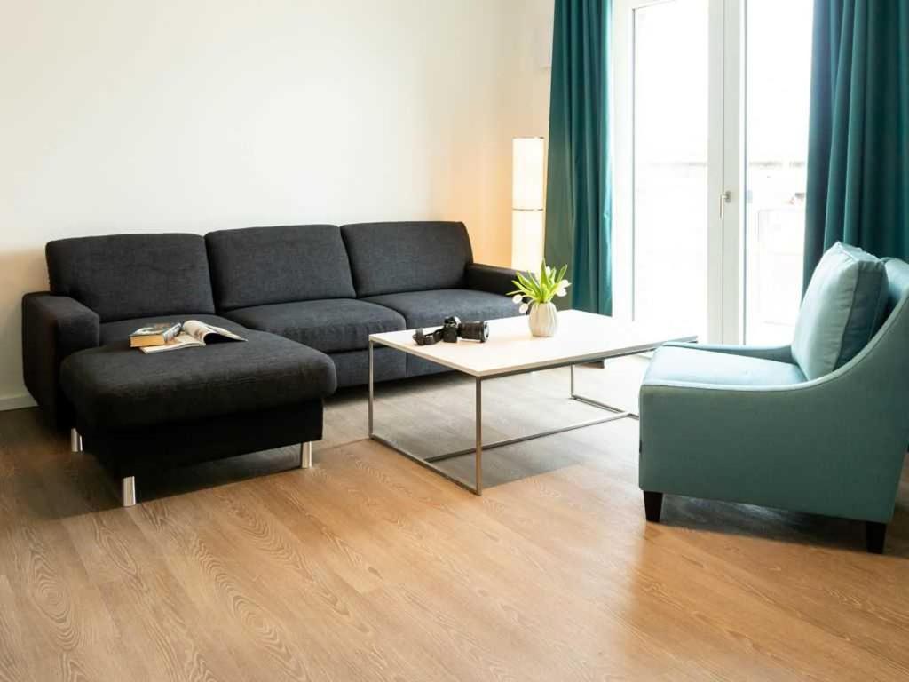 Hafenspitze App 04 Apartamento Wißmar Quarto foto